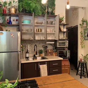  Apartment Mi Casita . Boho Chic